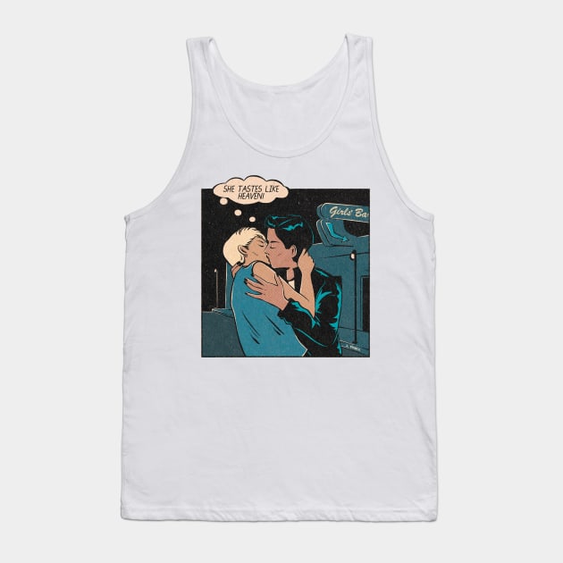 She Tastes Like Heaven Tank Top by jenifer_prince